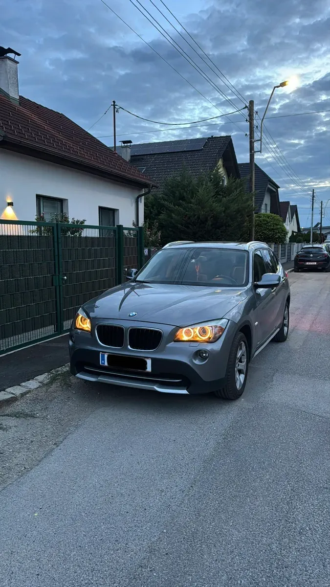 BMW X1