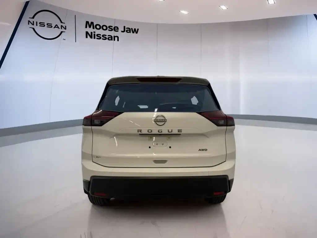Nissan Rogue 2026 photo 4