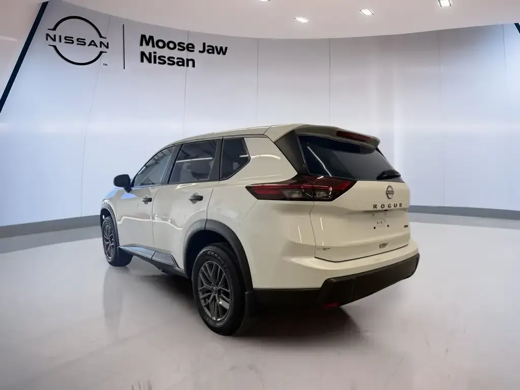 Nissan Rogue 2026 photo 3