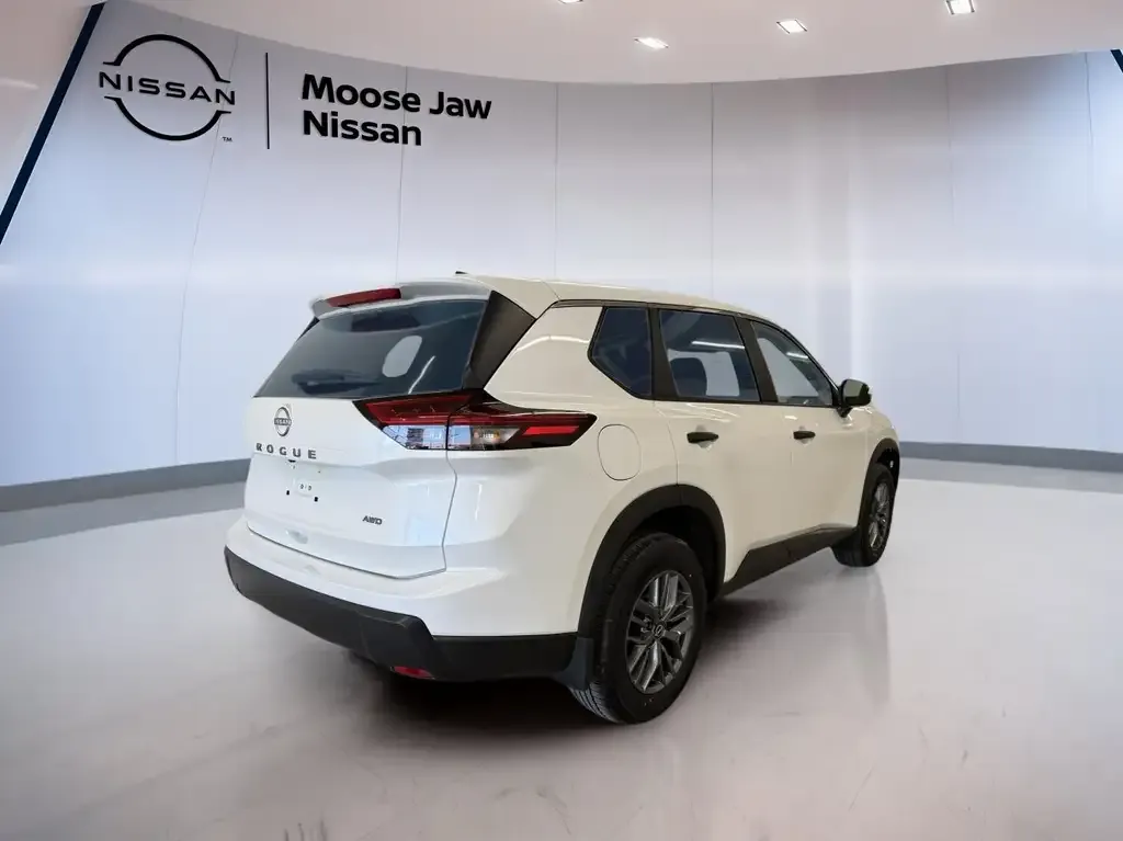 Nissan Rogue 2026 photo 5