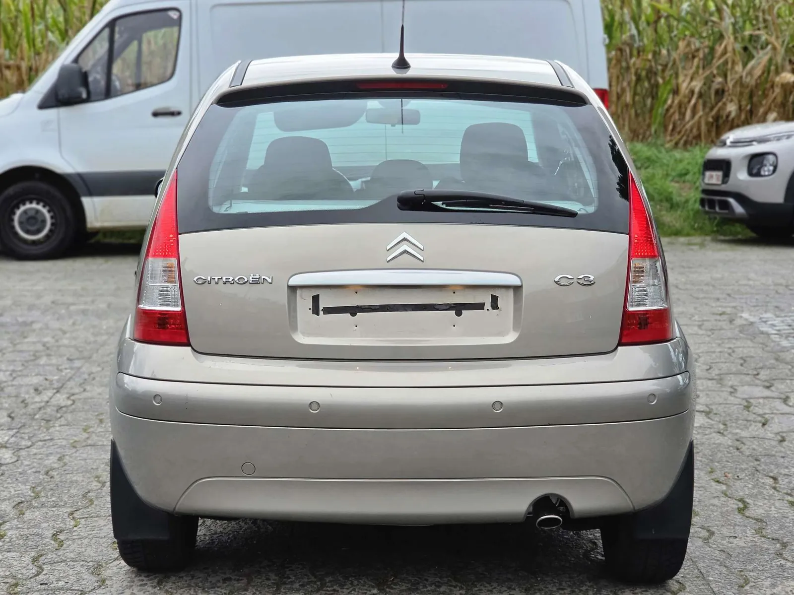 Citroen C3 2007 photo 5