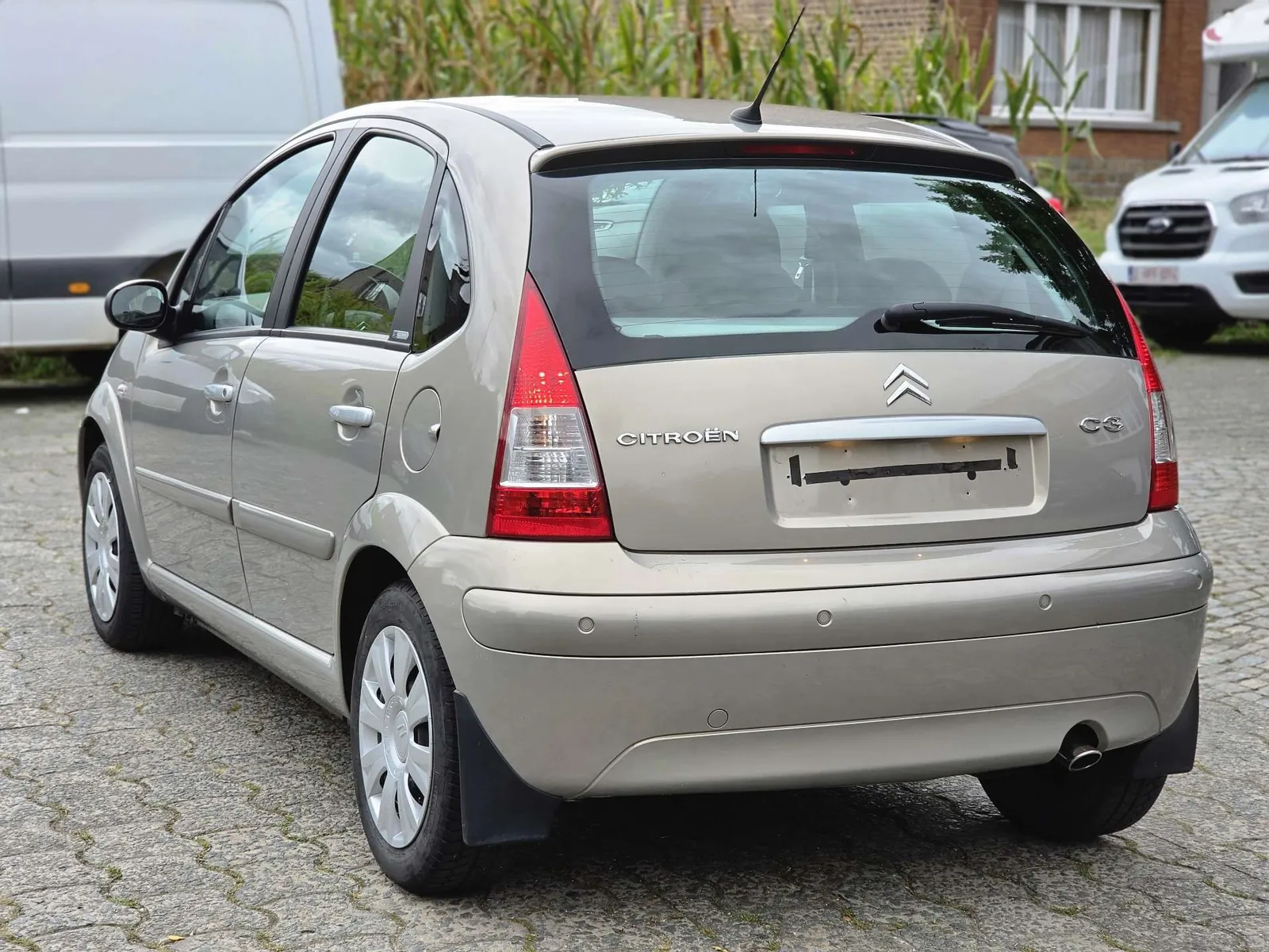 Citroen C3 2007 photo 4