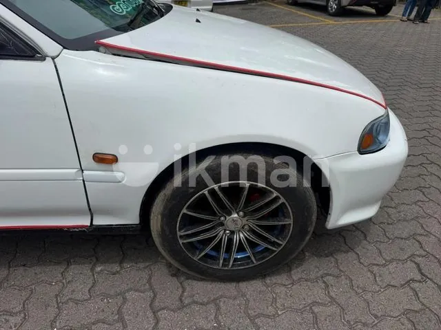 Honda Civic 1992 photo 3