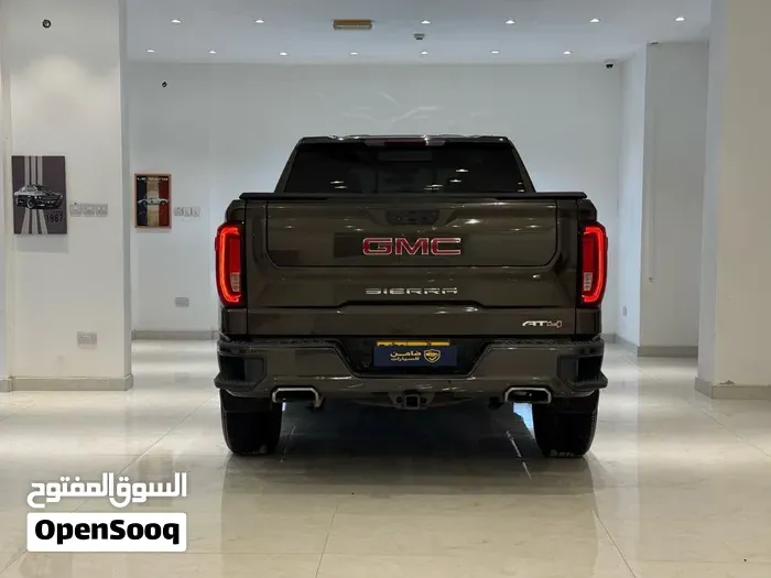 GMC Sierra 2019 photo 4