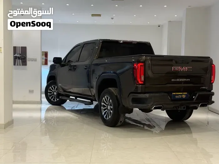 GMC Sierra 2019 photo 3