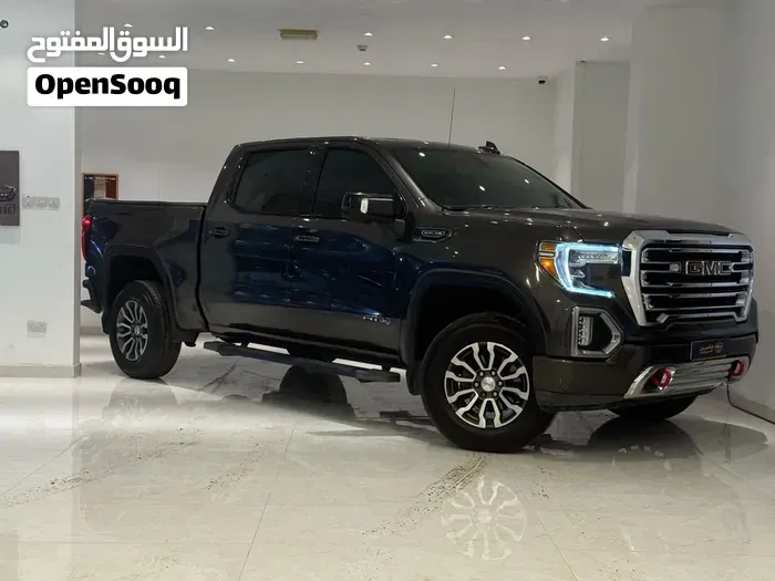 GMC Sierra 2019 photo 2