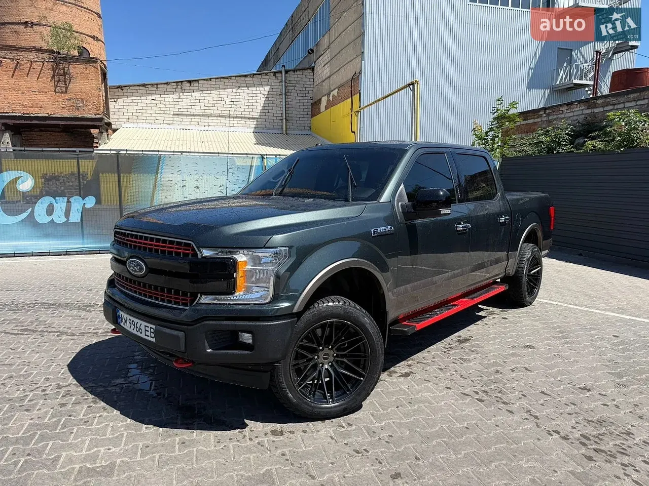 Ford F-150