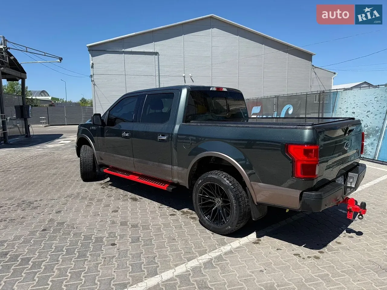 Ford F-150 2018 photo 4
