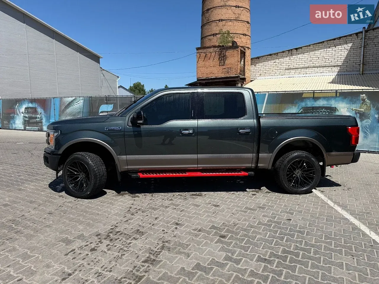 Ford F-150 2018 photo 3