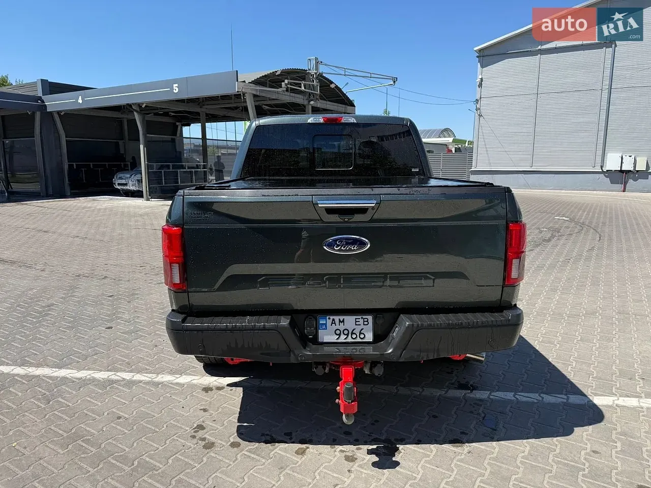 Ford F-150 2018 photo 5