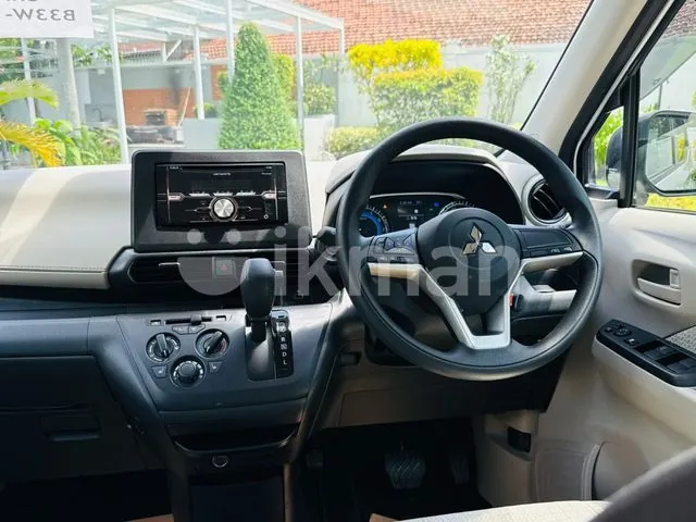 Mitsubishi Ek Wagon 2025 photo 3