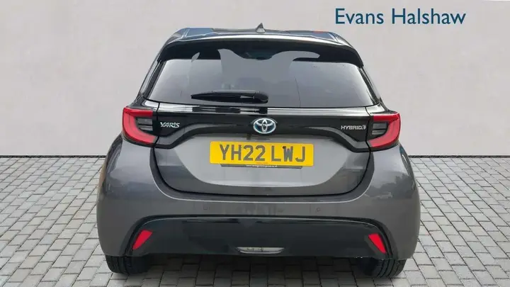 Toyota Yaris 2022 photo 5
