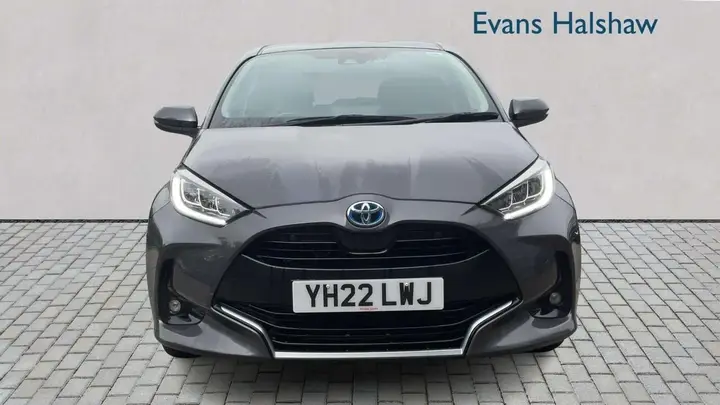 Toyota Yaris 2022 photo 4