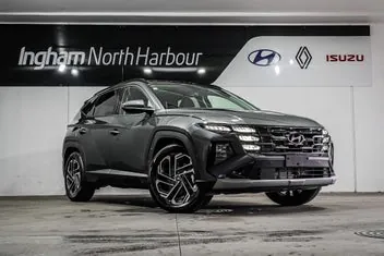 Hyundai Tucson 2026 photo 2