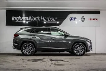 Hyundai Tucson 2026 photo 3