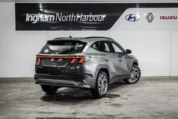 Hyundai Tucson 2026 photo 4