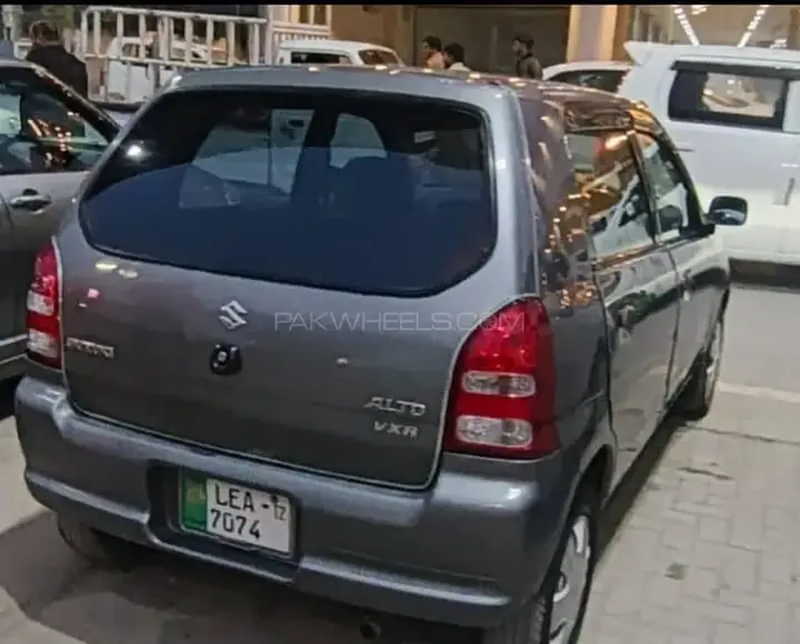Suzuki Alto