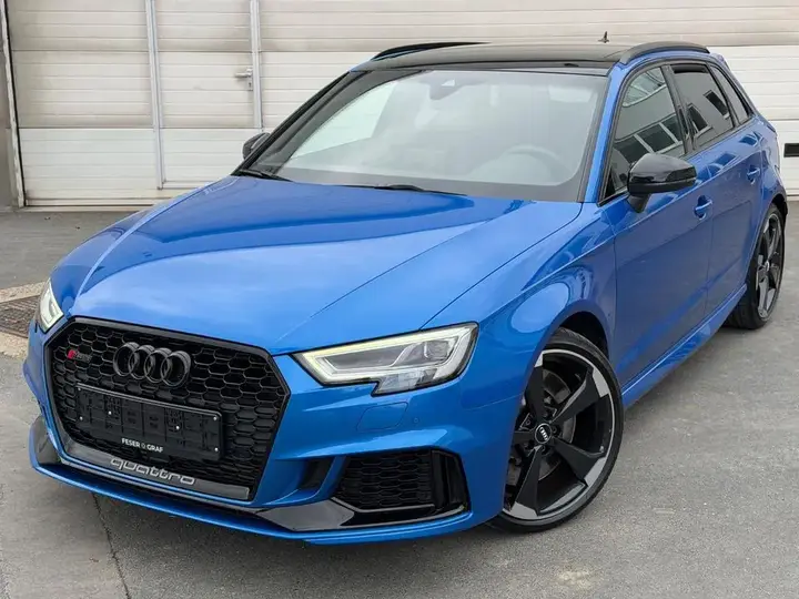 Audi Rs3 Sportback
