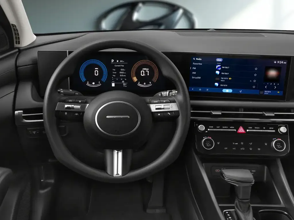 Hyundai Tucson 2026 photo 2