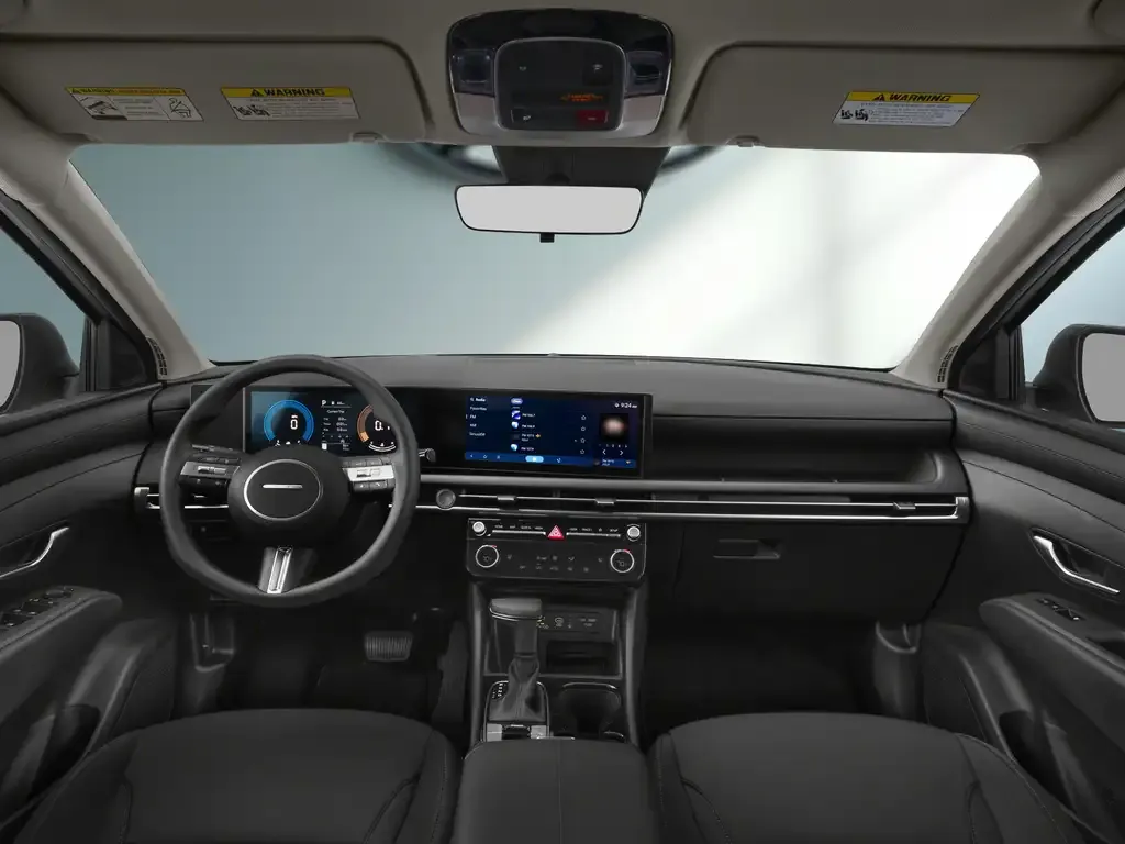 Hyundai Tucson 2026 photo 3