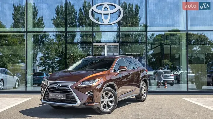 Lexus Rx