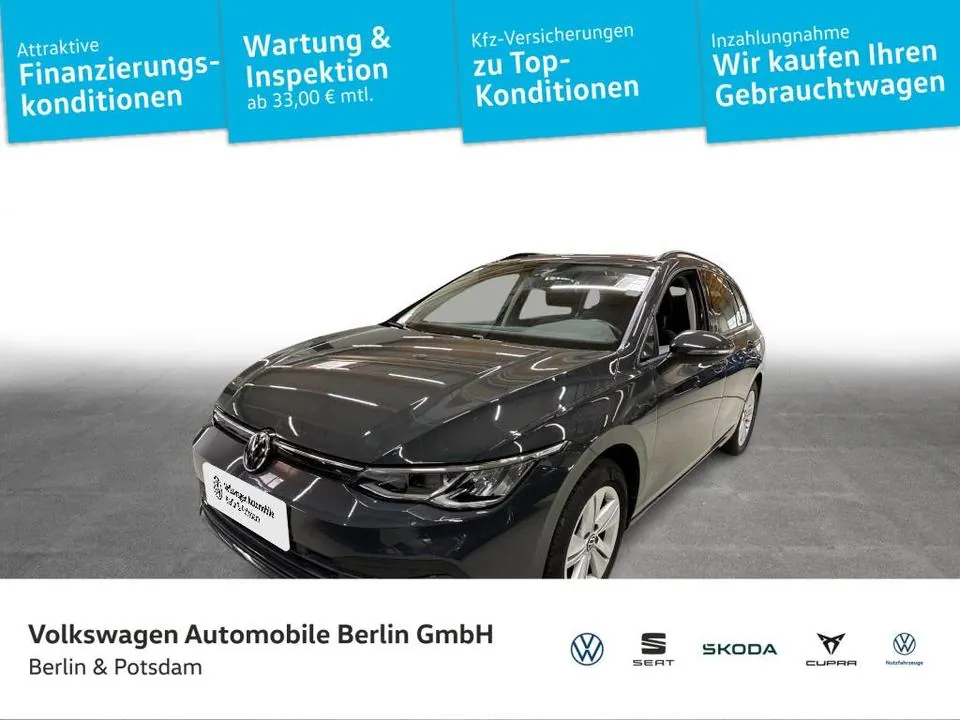 Volkswagen Golf Viii