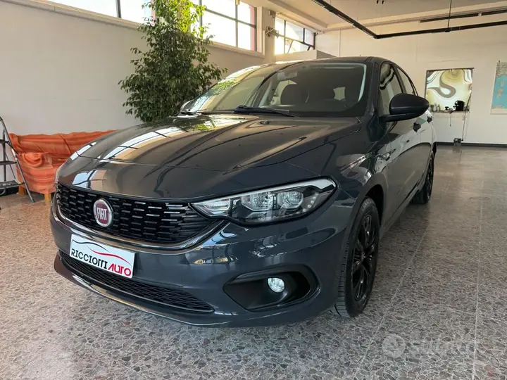 Fiat Tipo 2021 photo 2