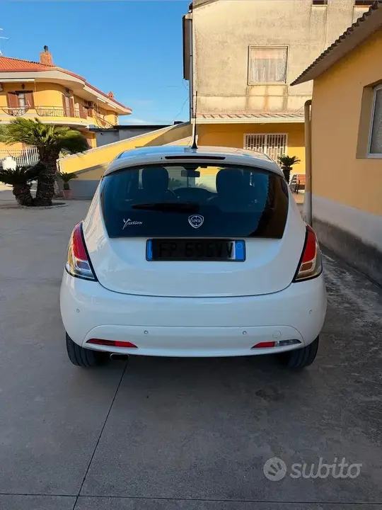 Lancia Ypsilon 2018 photo 4