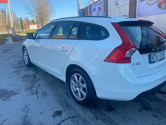 Volvo V60