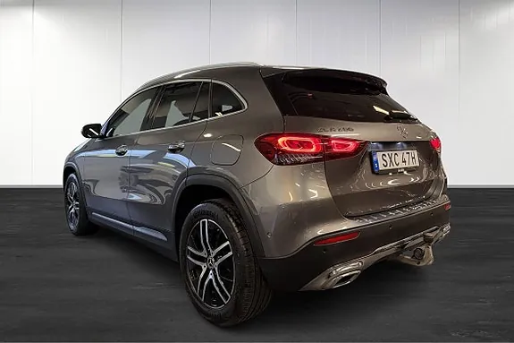 Mercedes-Benz Gla200 2022 photo 4