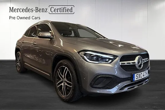 Mercedes-Benz Gla200 2022 photo 3