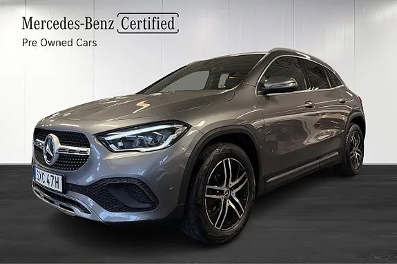 Mercedes-Benz Gla200