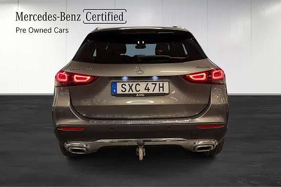 Mercedes-Benz Gla200 2022 photo 5