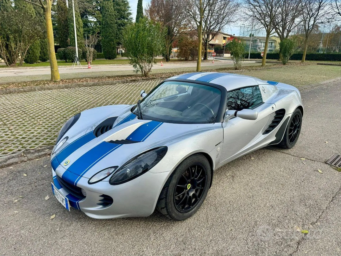Lotus Elise