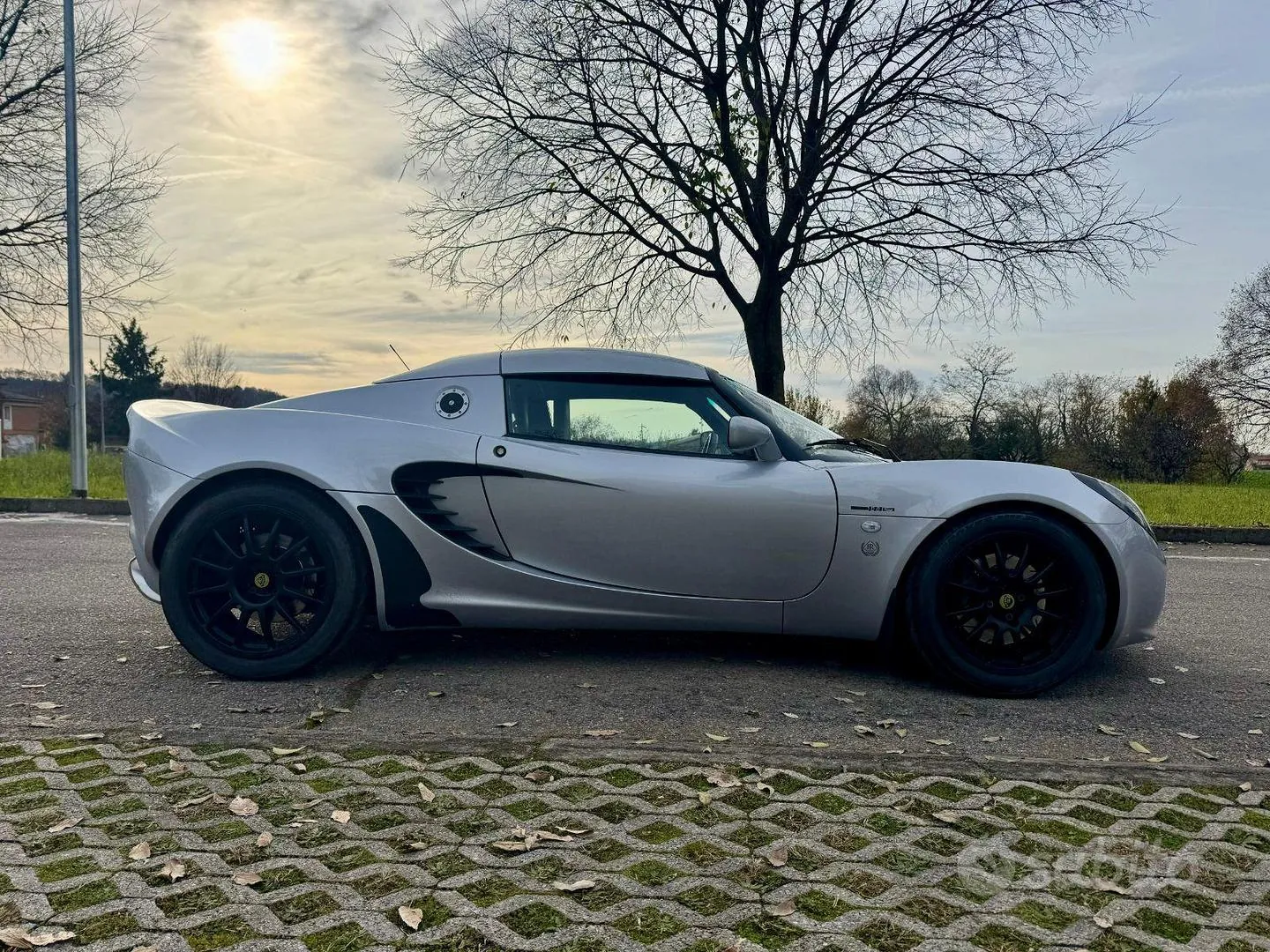 Lotus Elise 2002 photo 4