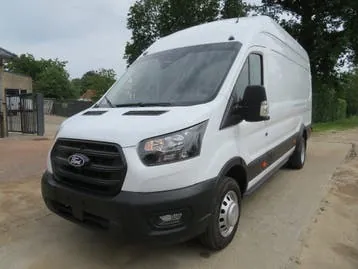 Ford Transit 2025 photo 3