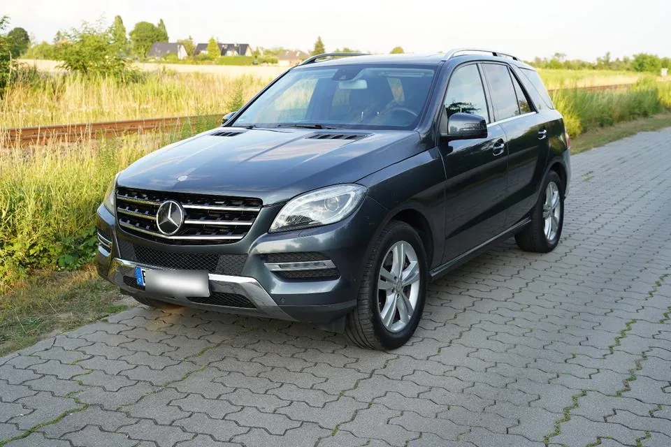 Mercedes-Benz Ml 350