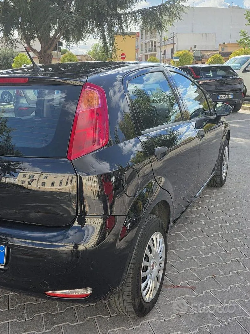 Fiat Punto 2018 photo 4