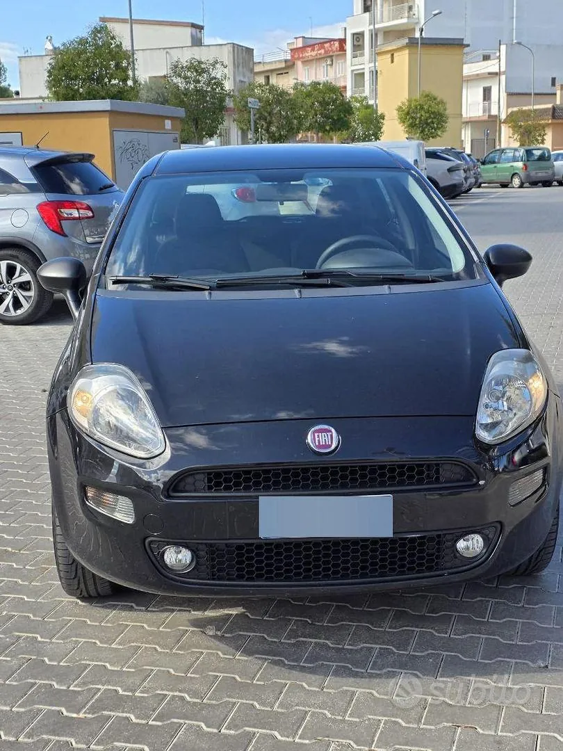Fiat Punto 2018 photo 2