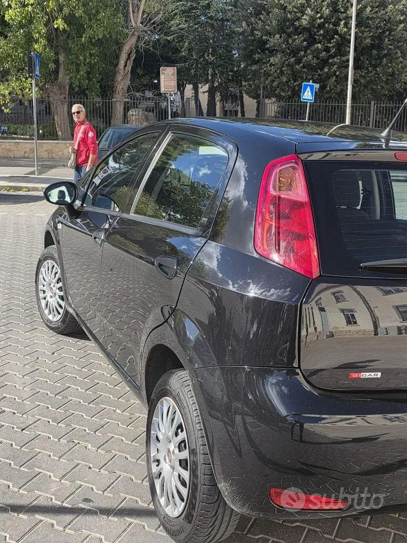 Fiat Punto 2018 photo 3