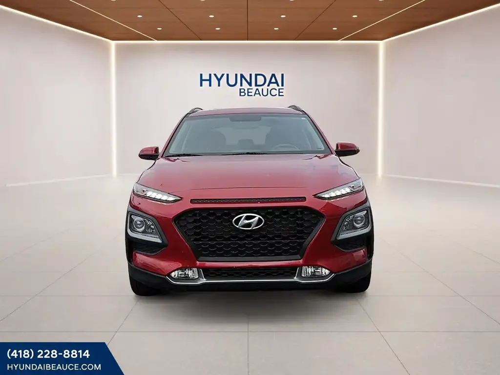 Hyundai Kona 2020 photo 3