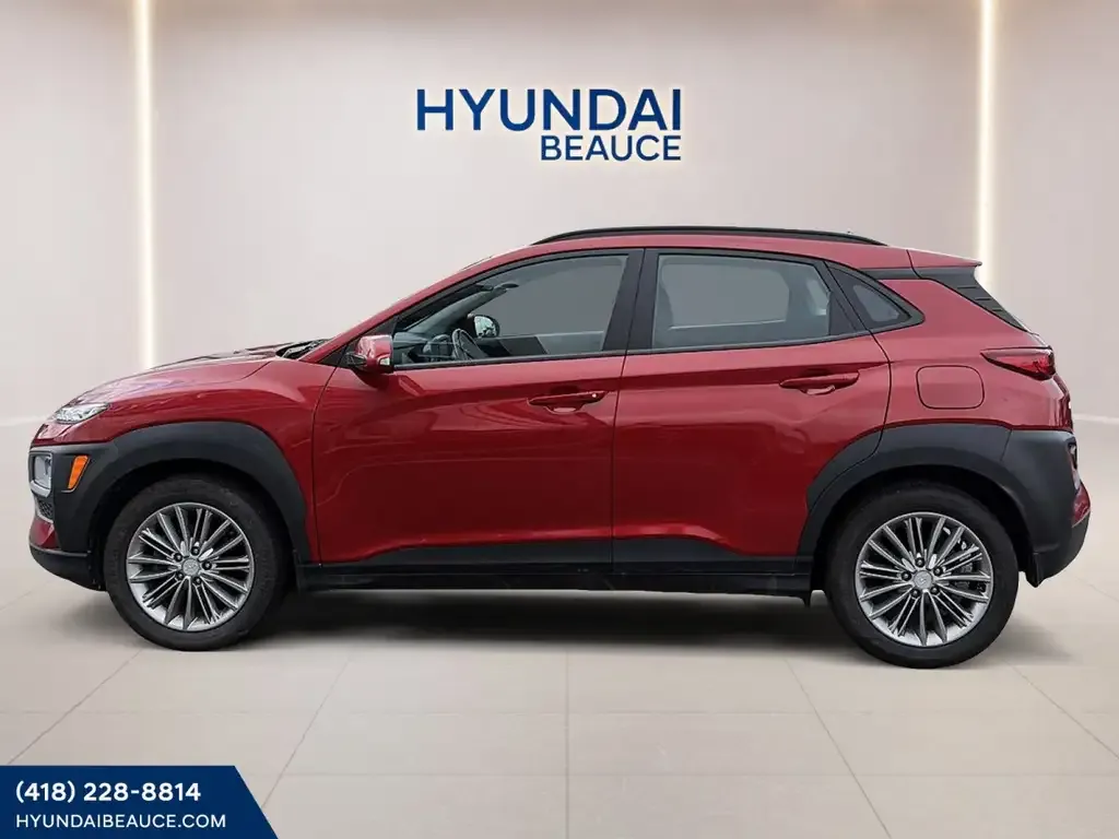 Hyundai Kona 2020 photo 5