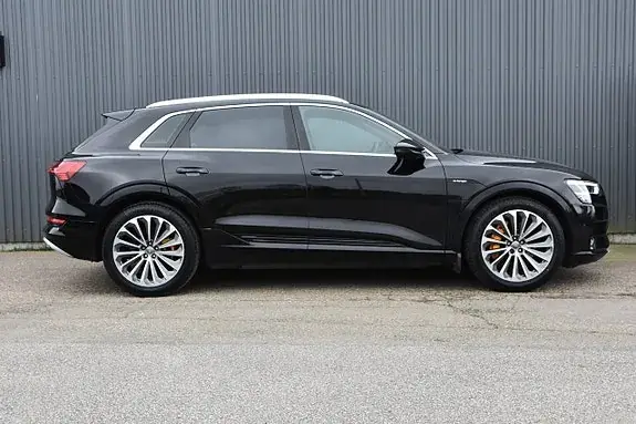Audi E-Tron 2020 photo 3