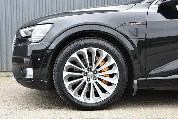 Audi E-Tron 2020 photo 5