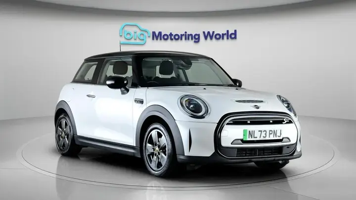 Mini Cooper Se 2023 photo 2