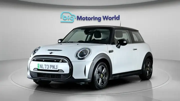Mini Cooper Se 2023 photo 4