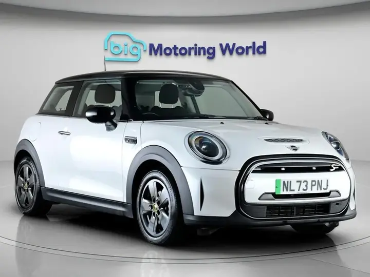 Mini Cooper Se