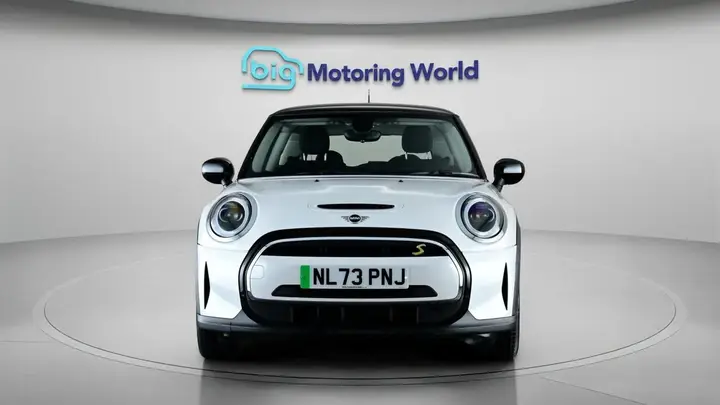 Mini Cooper Se 2023 photo 3