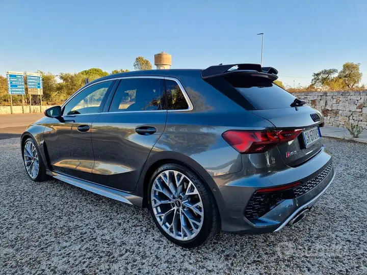 Audi Rs3 2022 photo 2