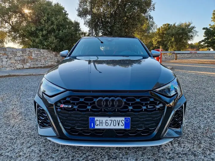 Audi Rs3 2022 photo 5